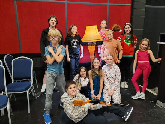 Photo Courtesy of St. George Musical Theater