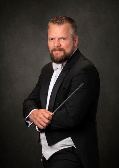 Maestro Lucas Darger