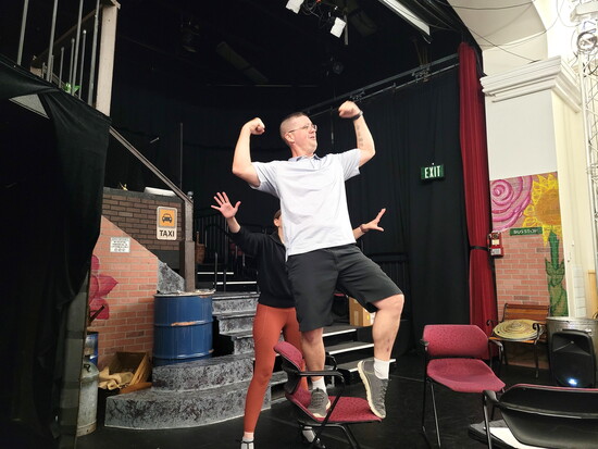 Photo courtesy of St. George Musical Theater