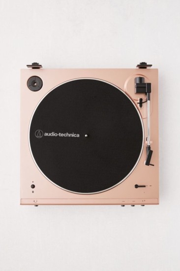Audio-Technica UO Exclusive LP60X-BT Bluetooth Record Player $139 Urbanoutfitters.com