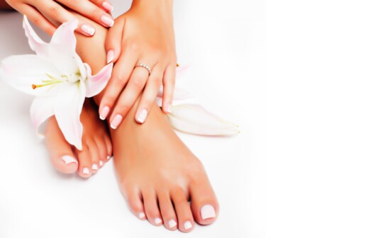 A Mani-Pedi or New Hairdo with a Gift Card to Nest Salon and Boutique https://www.nestsalonandboutique.com/