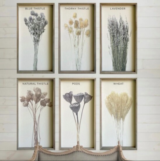 Handmade Holland Window Signs from Interior Delights, $149.99 https://www.interiordelights.net/collections/holland-windows