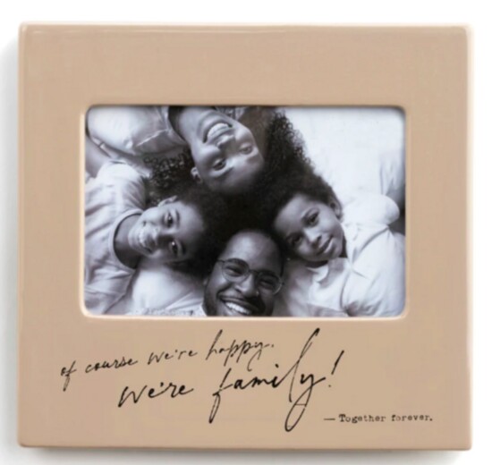 Picture Frame from Niche + CO (with a photo for a loved one), $34 thenicheandco.com/products/dear-you-frame-family?_pos=5&_sid=10923c3a4&_ss=r