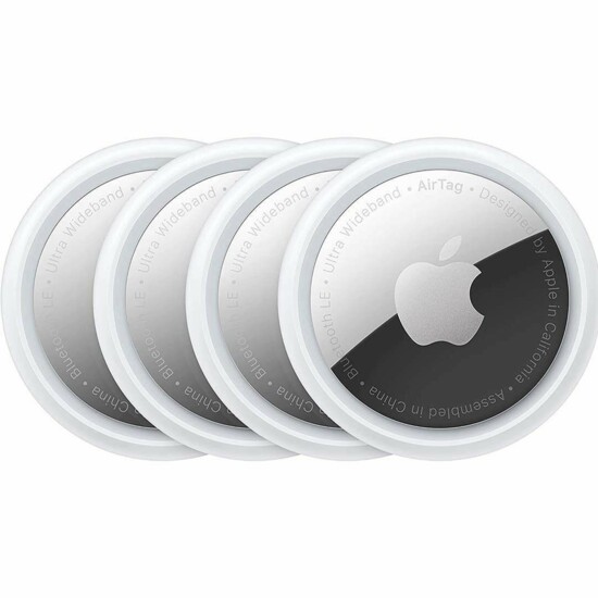 Apple AirTags| 1/$29 or 4/$98 | Amazon.com