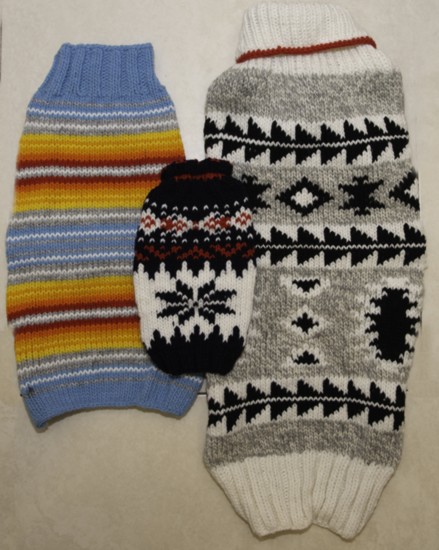 7. Handmade Soft Wool Sweaters made by Inea Artisans $36.99 - $40.99