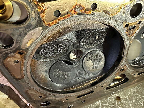 Carbon Build Up  from Infrequent Oil Changes