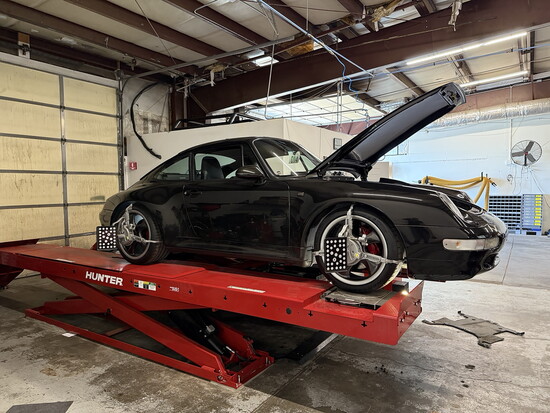 Precision Alignment and Auto Care