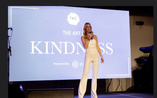 TKC Founder Andra Leimandt