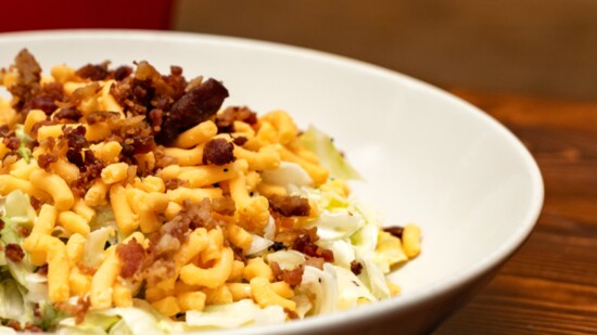 The TMH Salad. A Rochester favorite.