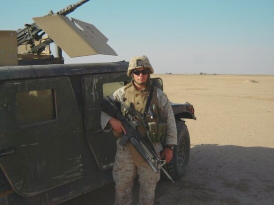 Stemmler in Iraq