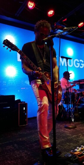 Dee Dee James, Dirty Muggs lead guitarist and founder