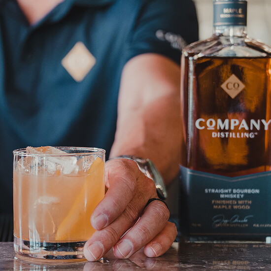 Photo: Company Distilling