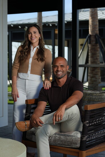 Molly & Preston Higdon