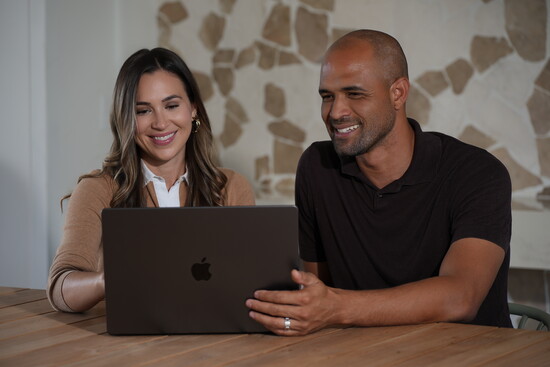 Molly & Preston Higdon