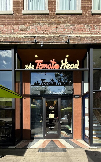 Mahasti Vafaie opened The Tomato Head on Market Square in 1990