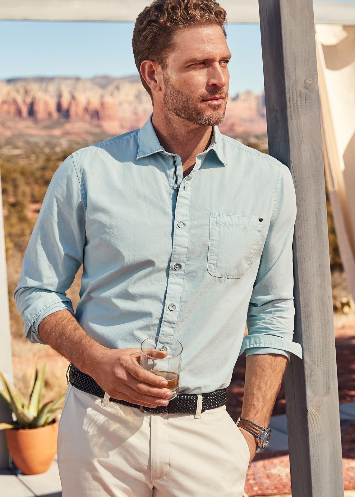 SUMMER STYLE WITH TOMMY BAHAMA – One Small Blonde