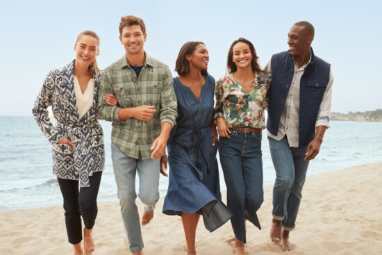 Tommy Bahama Indigo Palms Denim Collection