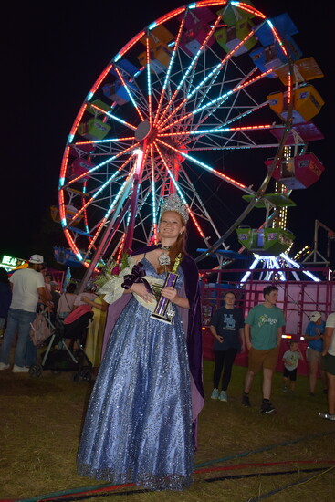 126 t h Queen Concordia Emily Starkey (Grape Festival photos taken by Event Photographer: Brenda Pianalto)