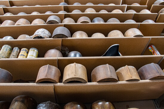 Hat blocks