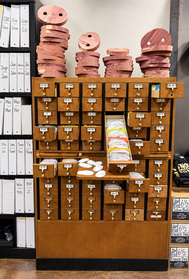 The Pattern Vault