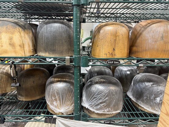 Hat blocks