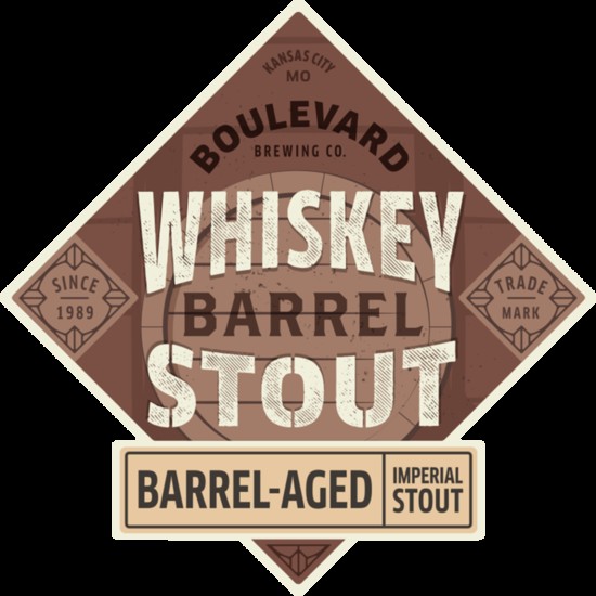 Boulevard Whiskey Barrel