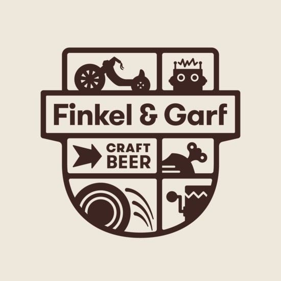 Finkel & Garf Oatmeal Stout