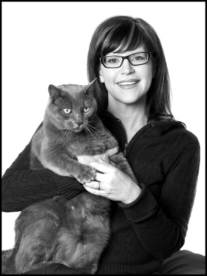 Lisa Leob and Chinchy Morty  
