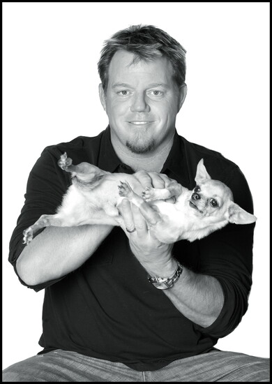 Pat Green and Moose