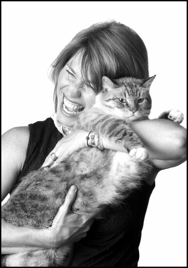 Sara Hickman and Mimi