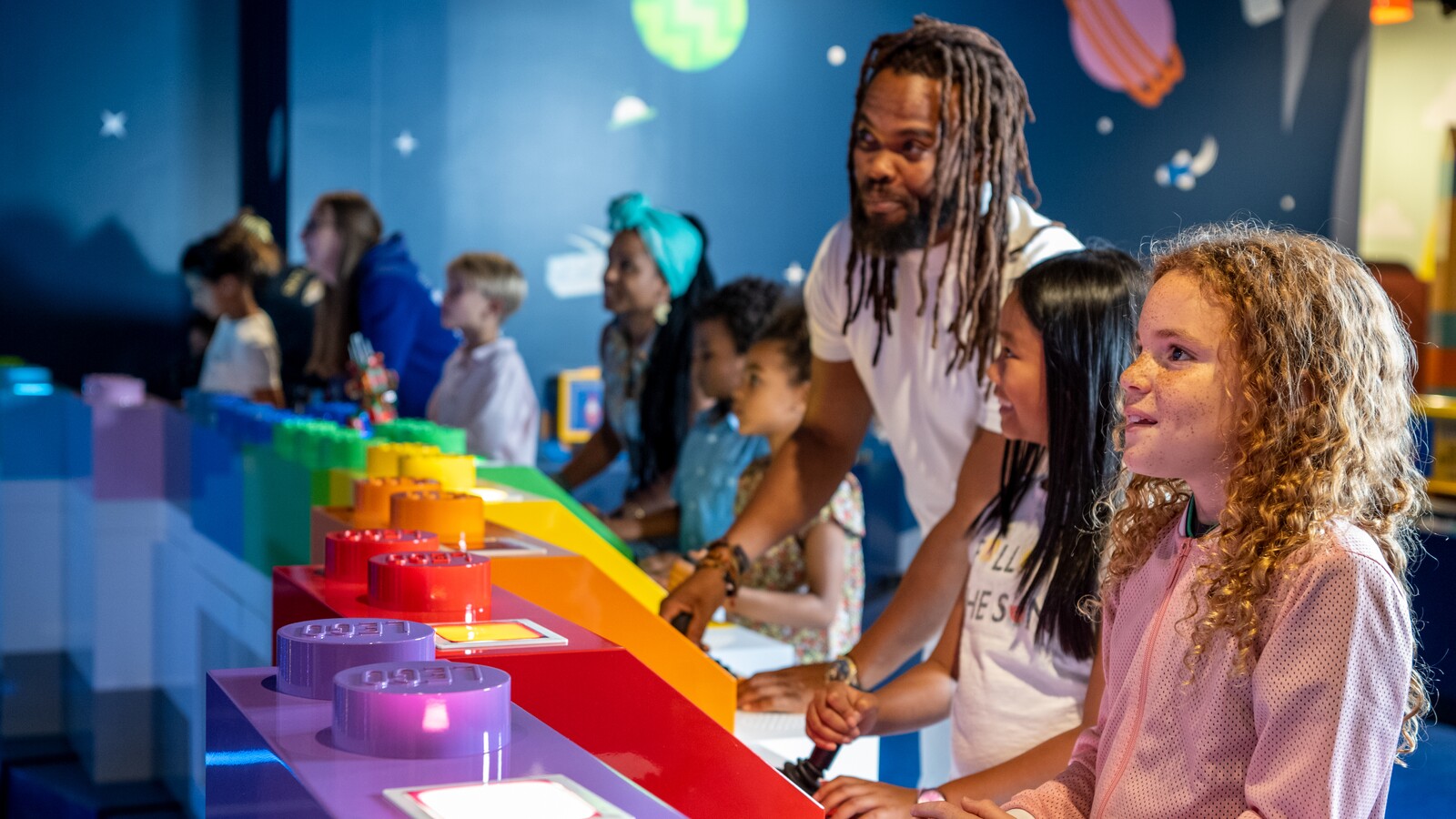 Explore This World-Famous LEGO® Art Exhibition In Atlanta Until September  1st! - Secret Atlanta