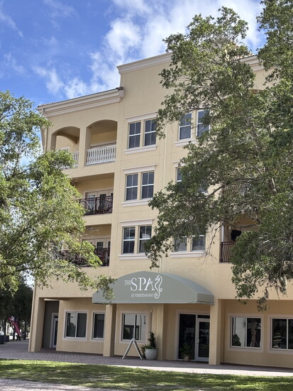 The Spa at Venetian Bay in New Smyrna Beach