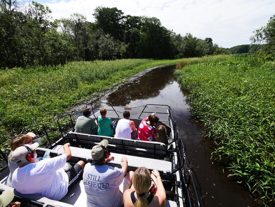 Crystal River (Photo credit: Discover Crystal River Florida)