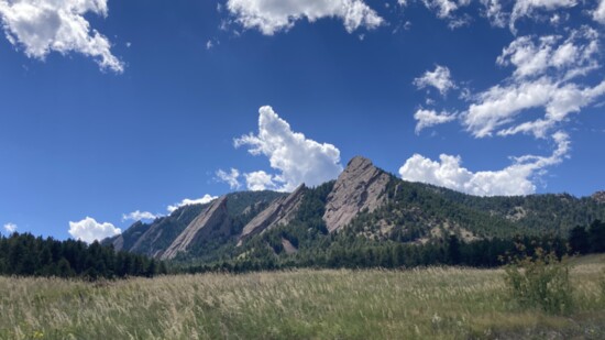 Chautauqua Park