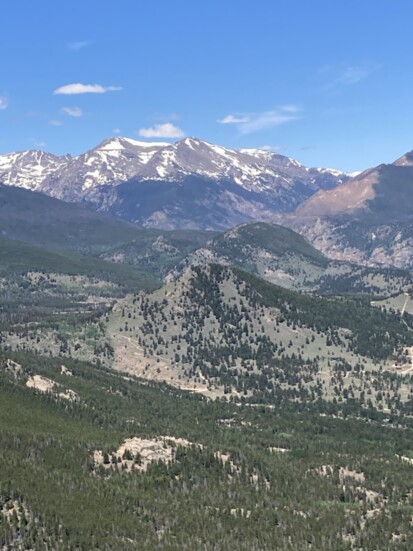 Rocky Mountain National Park