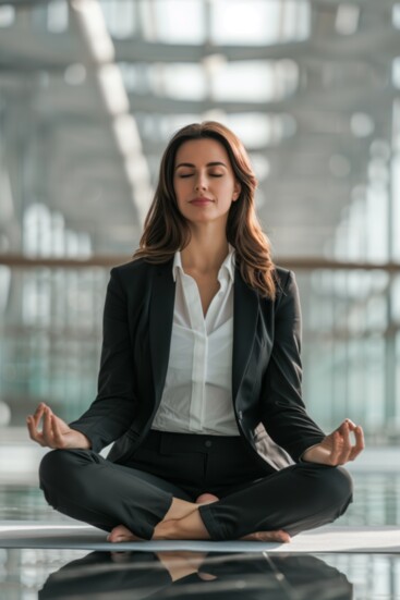 Mindfulness & Stress Management