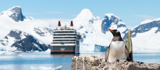 Antarctica Expedition