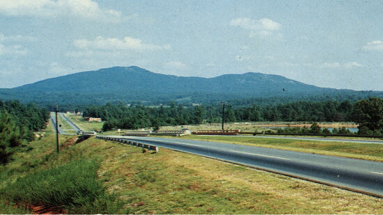 Opening of U.S. 41 