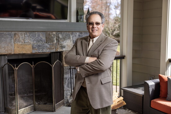 James McDonald, Owner and Principal Architect