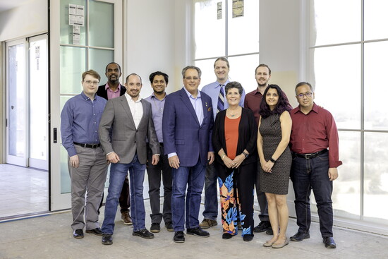 James McDonald and the team at James McDonald Associate Architects.