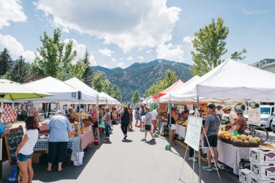 Wood River Farmers Market