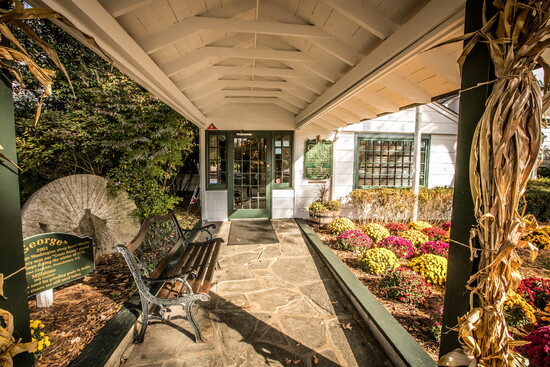 Front Entrance 