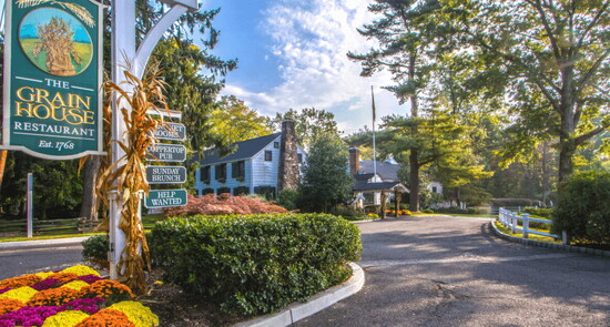 The Historic Grain House 