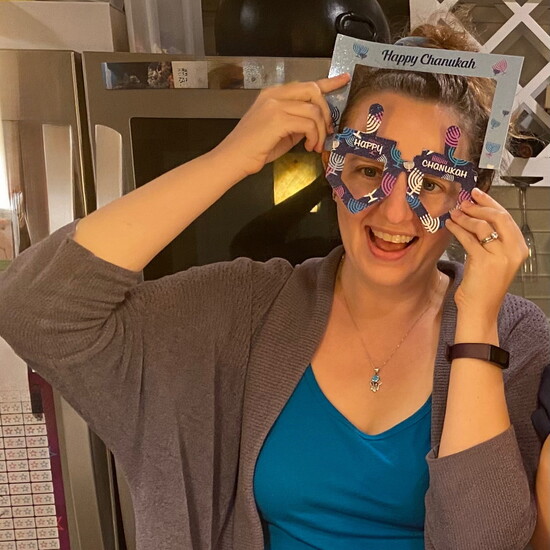 Writer Deborah Blumberg