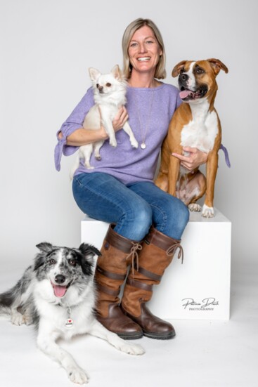 Heather Moore: Wag It Better Family Dog Training and Boutique 