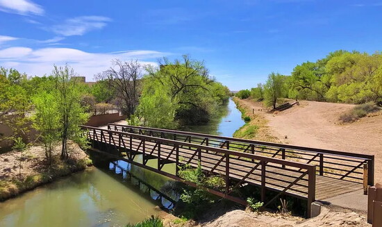 Bosque Trail