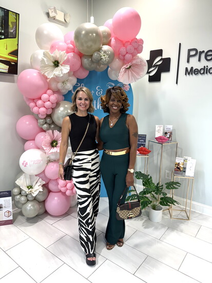 Celebrating women, celebrating each other