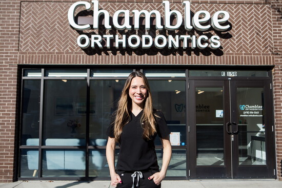 For more information, visit chamblee-orthodontics.com