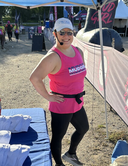 Tanya Johnson, Certified Personal Trainer