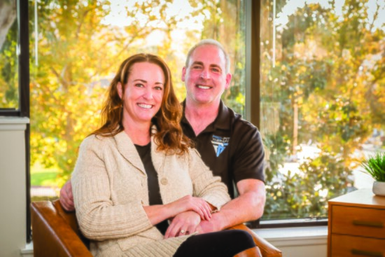 Dean and Renee are dedicated to creating a lasting impact on all their clients.